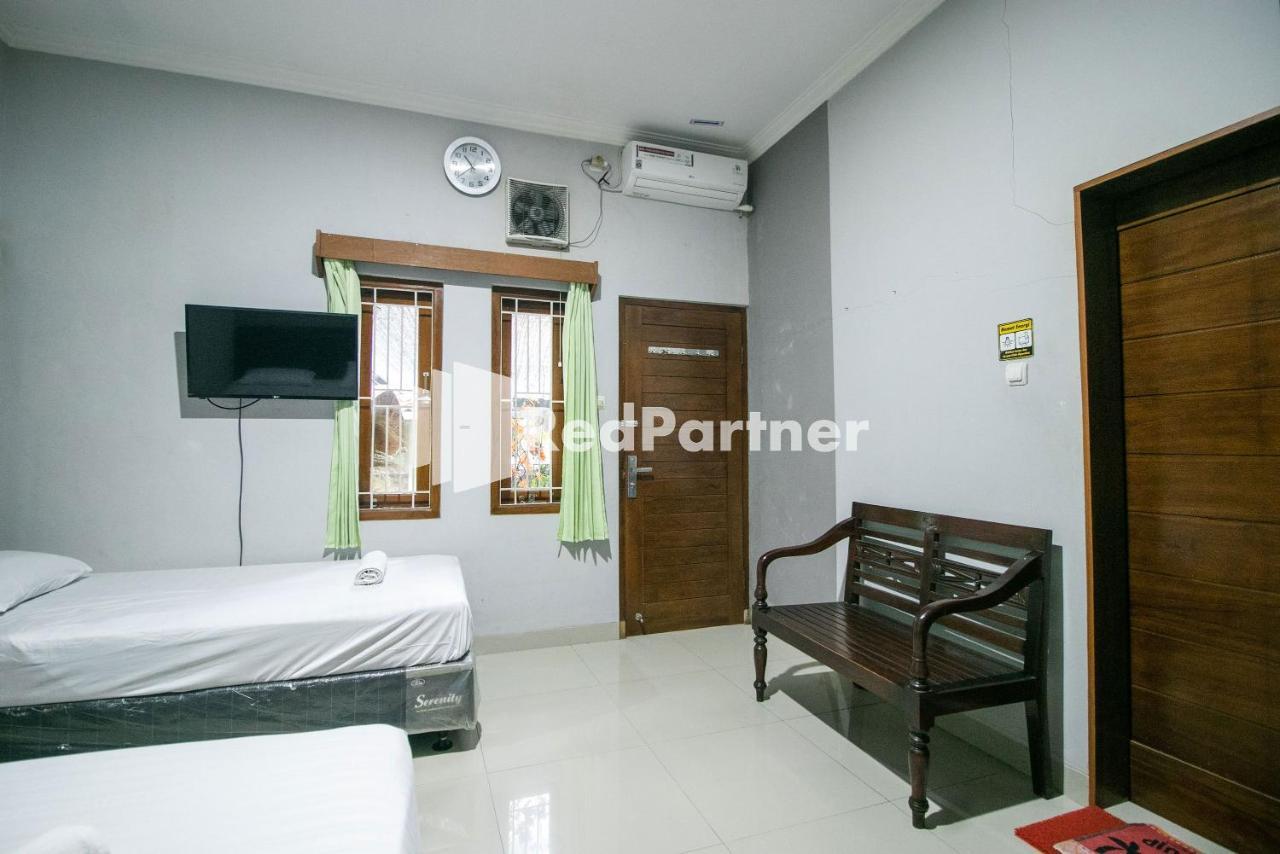 Kedyla Homestay Syariah Patangpuluhan Malioboro Area Yogyakarta Redpartner Ngabean Екстер'єр фото