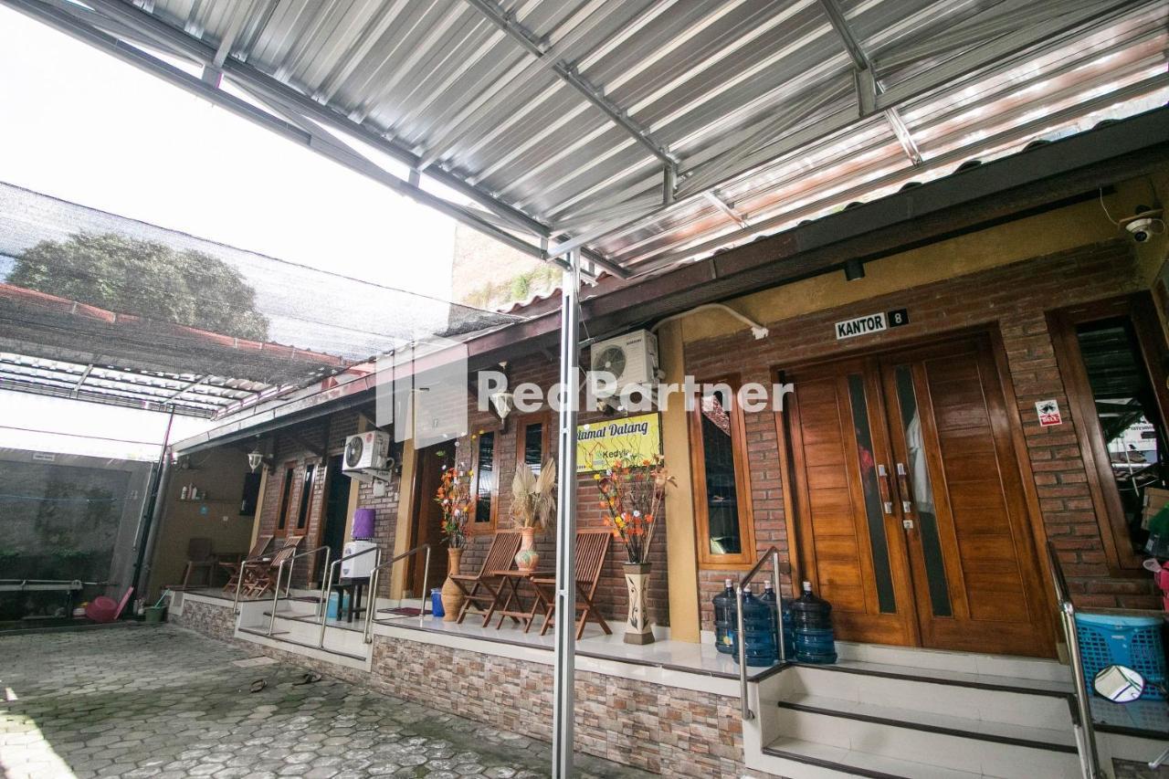 Kedyla Homestay Syariah Patangpuluhan Malioboro Area Yogyakarta Redpartner Ngabean Екстер'єр фото