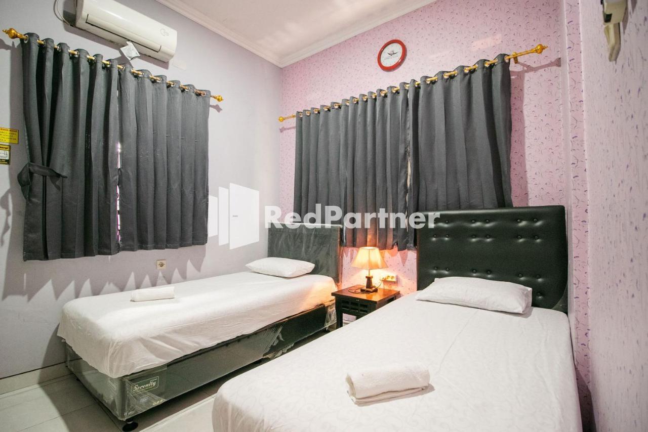 Kedyla Homestay Syariah Patangpuluhan Malioboro Area Yogyakarta Redpartner Ngabean Екстер'єр фото