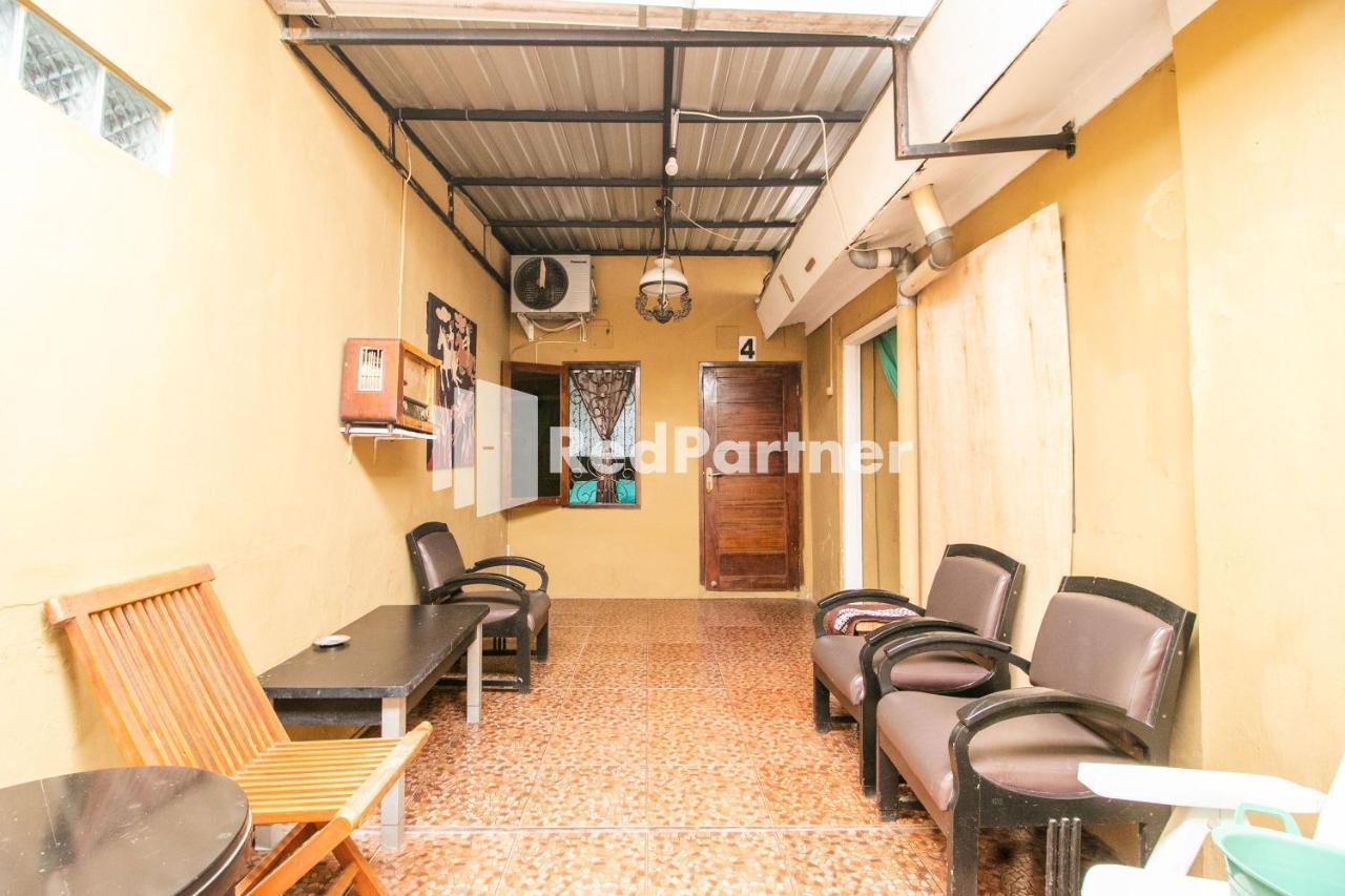 Kedyla Homestay Syariah Patangpuluhan Malioboro Area Yogyakarta Redpartner Ngabean Екстер'єр фото