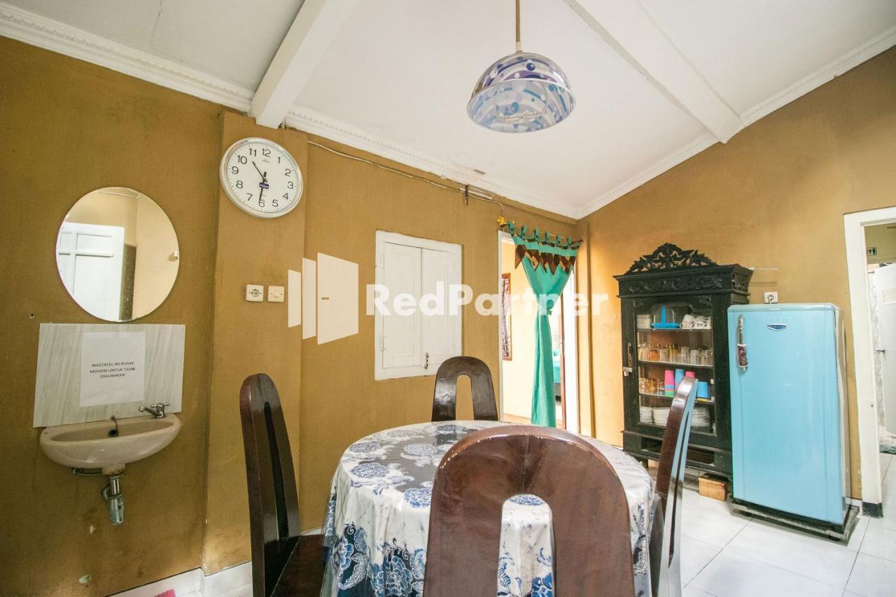 Kedyla Homestay Syariah Patangpuluhan Malioboro Area Yogyakarta Redpartner Ngabean Екстер'єр фото