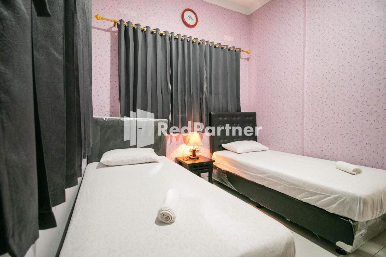 Kedyla Homestay Syariah Patangpuluhan Malioboro Area Yogyakarta Redpartner Ngabean Екстер'єр фото
